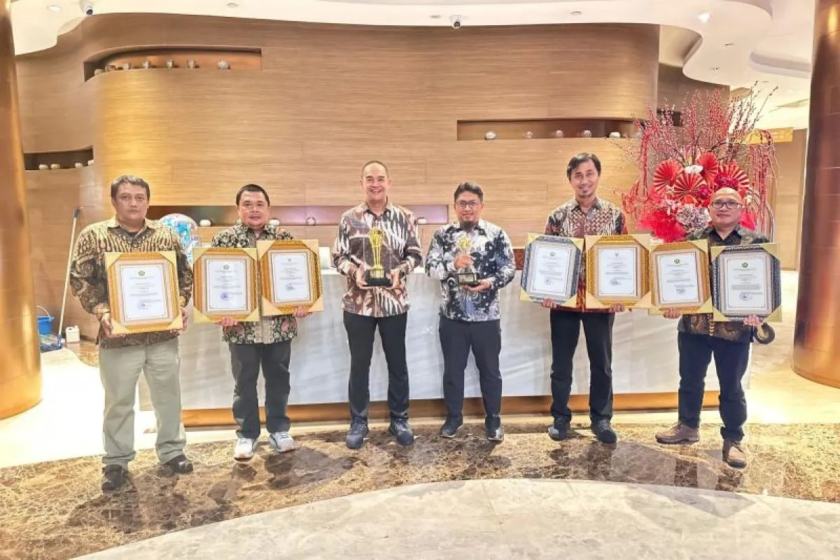 Indonesia Miner Adaro Wins Five Awards At Gmp Award